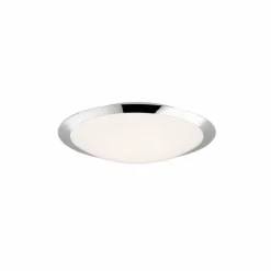 Plafonnier Trio Umberto LED Chrome, 1 lumière