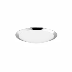 Plafonnier Trio Umberto LED Chrome, 1 lumière