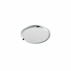 Plafonnier Trio-Leuchten Cinzia LED Chrome, 1 lumière