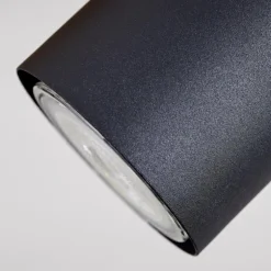 Plafonnier Zuoz Bois clair, 3 lumières