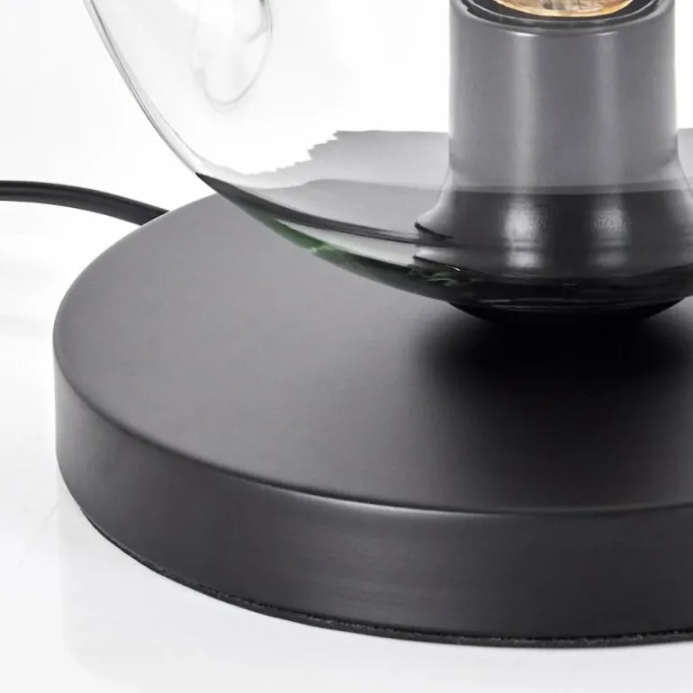 Ripoll Lampe à poser Clair, 1 lumière