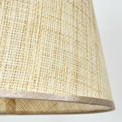 Sabadim Lampadaire Écru, 1 lumière