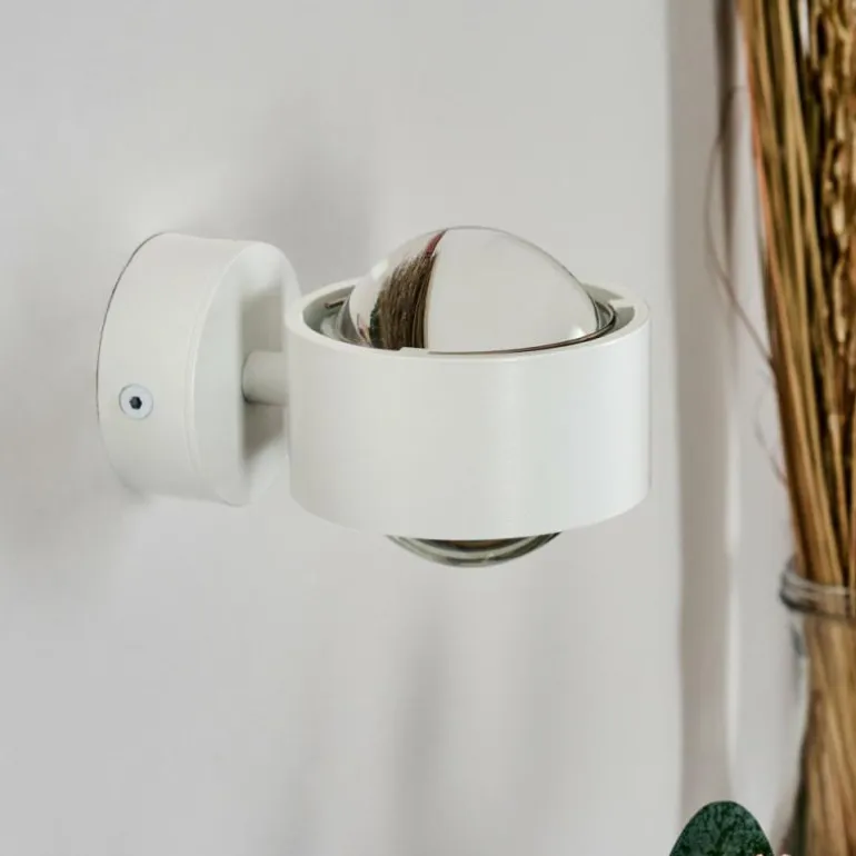 Sapri Luminaire Up & Down, Applique murale Blanc, 1 lumière