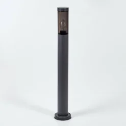 Sessa Eclairage de chemin Anthracite, 1 lumière