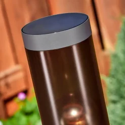 Sessa Eclairage de chemin Anthracite, 1 lumière, Détecteur de mouvement