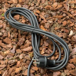 Set de boules lumineuses Miau Blanc, 2 lumières
