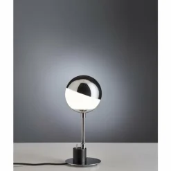 SF 28 Tecnolumen Lampe à poser Chrome, Noir, 1 lumière