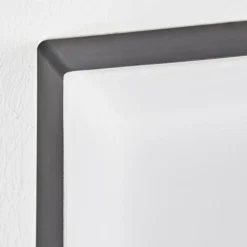 Sneslev Lampe murale d´extérieur, Numéro de maison lumineux, Applique murale Noir, 1 lumière