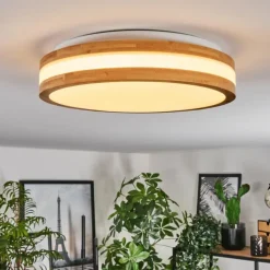 Sofo Plafonnier LED Blanc, 1 lumière