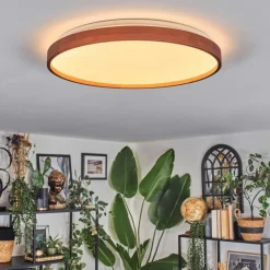 Sofo Plafonnier, Panel LED Blanc, 1 lumière, Télécommandes
