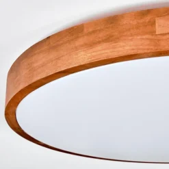Sofo Plafonnier, Panel LED Blanc, 1 lumière, Télécommandes
