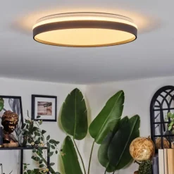 Sofo Plafonnier, Panel LED Blanc, 1 lumière, Télécommandes
