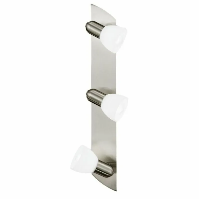 Spot de plafond Eglo ENEA Nickel mat