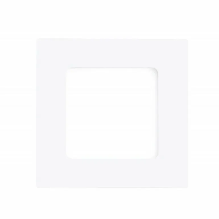 Spot encastrable Eglo FUEVA 1 LED Blanc, 1 lumière
