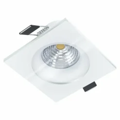 Spot encastrable Eglo SALABATE LED Blanc, 1 lumière