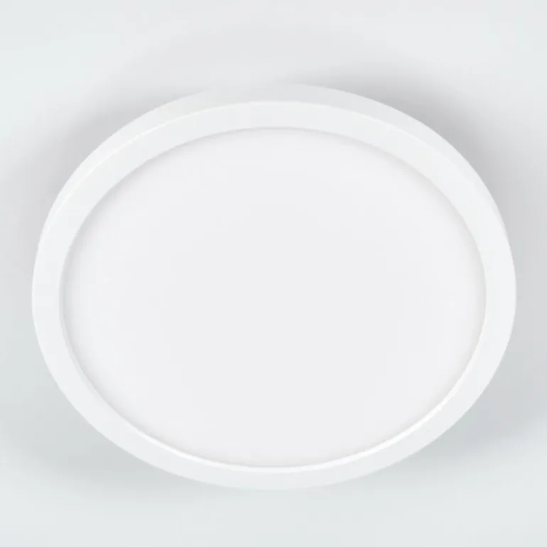 Spot encastrable Pawcatuck LED Blanc, 1 lumière