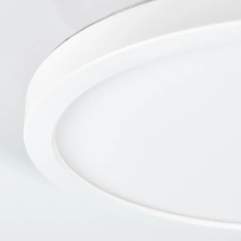 Spot encastrable Pawcatuck LED Blanc, 1 lumière