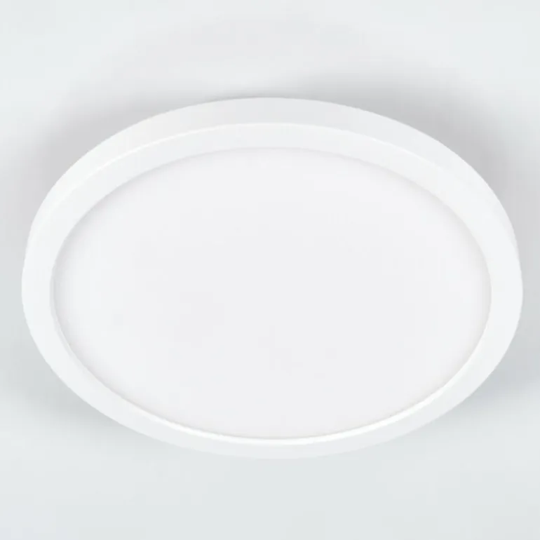 Spot encastrable Pawcatuck LED Blanc, 1 lumière