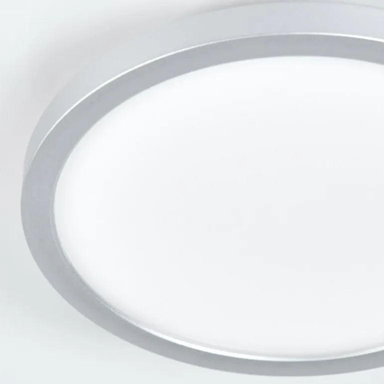 Spot encastrable Pawcatuck LED Chrome, Blanc, 1 lumière