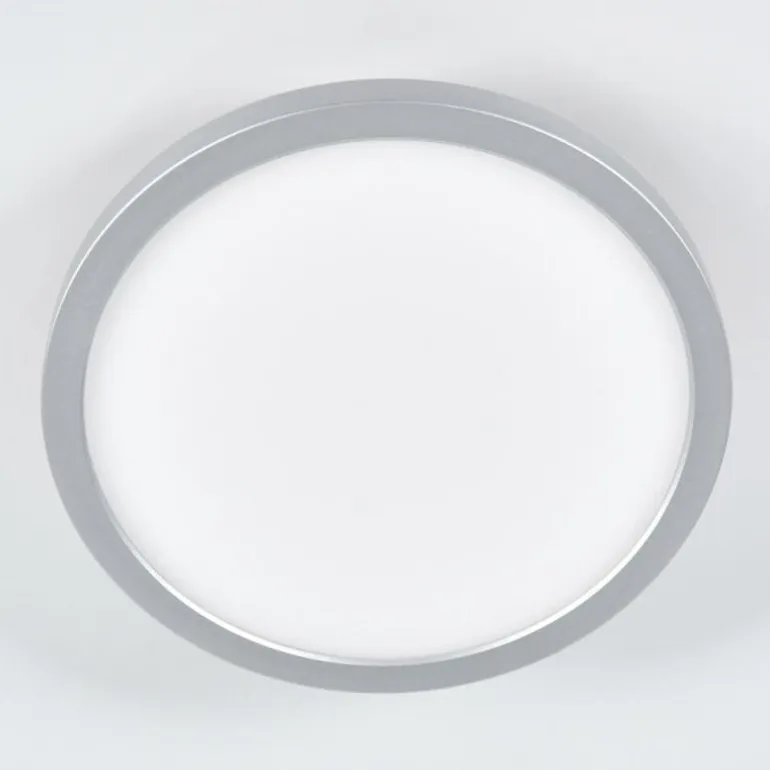 Spot encastrable Pawcatuck LED Chrome, Blanc, 1 lumière