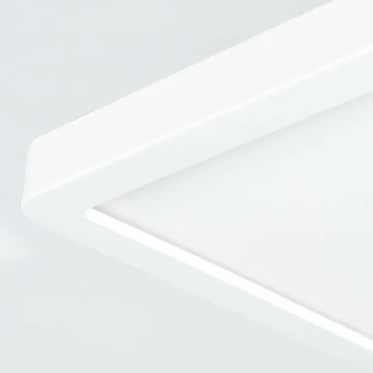 Spot encastrable Pawcatuck LED Blanc, 1 lumière