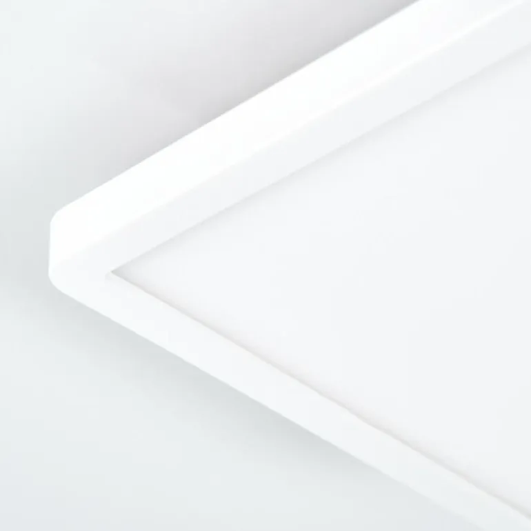 Spot encastrable Pawcatuck LED Blanc, 1 lumière