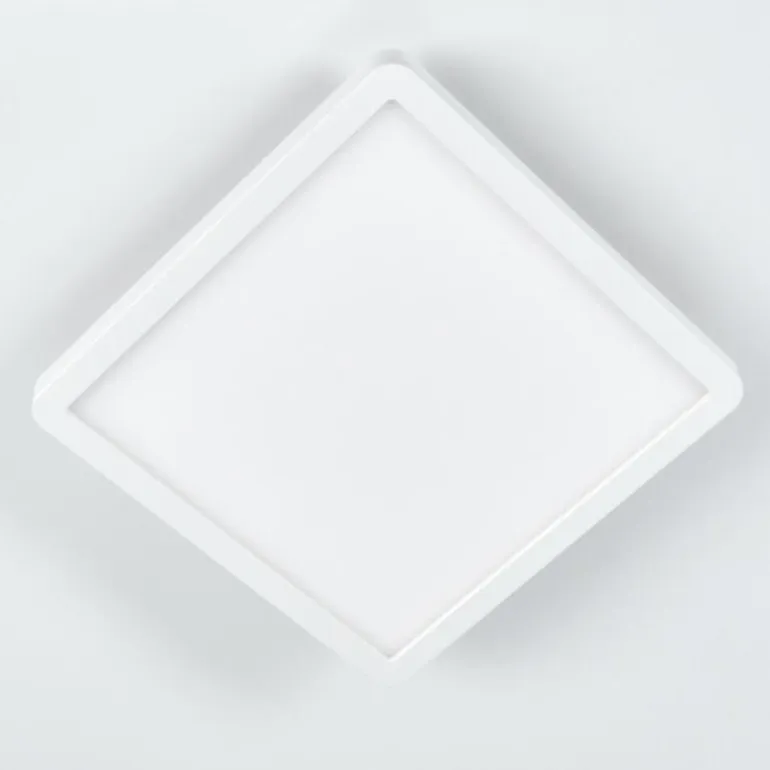 Spot encastrable Pawcatuck LED Blanc, 1 lumière