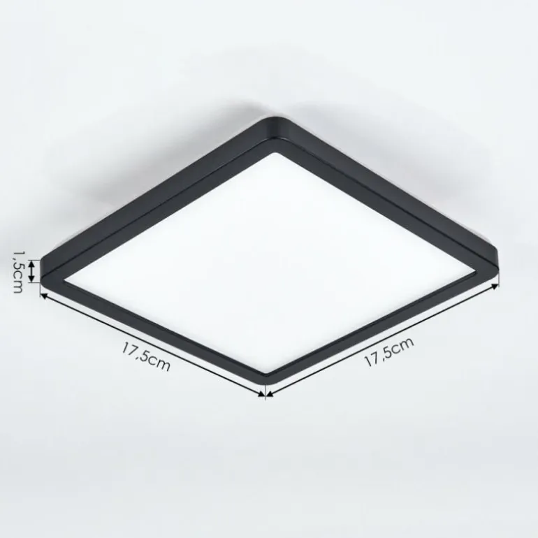 Spot encastrable Pawcatuck LED Blanc, 1 lumière