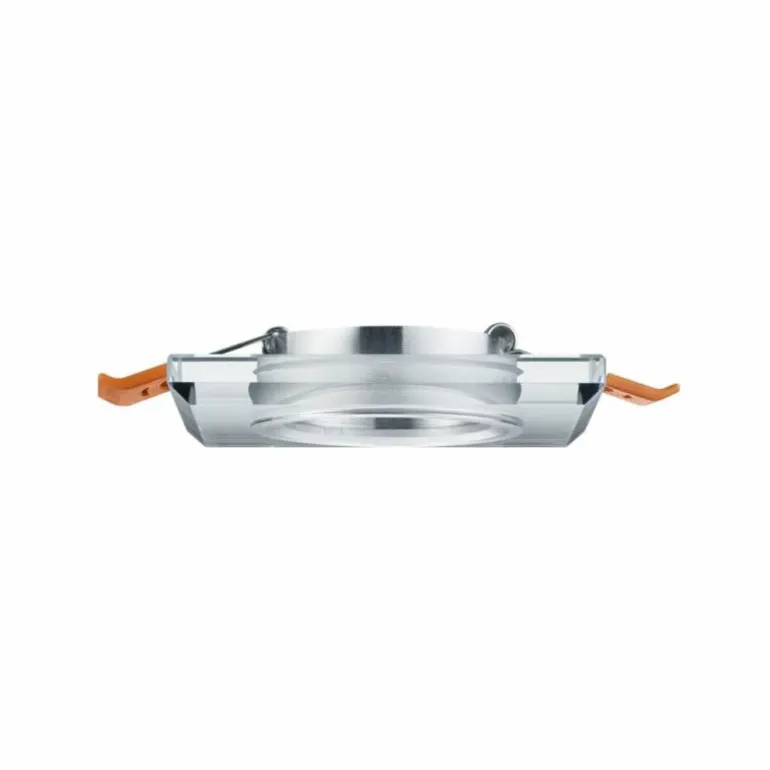 Spot encastrable Trio Leuchten PIRIN Chrome, 1 lumière