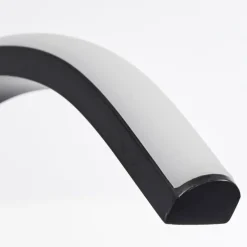 Suspension Alvarim LED Noir, 1 lumière