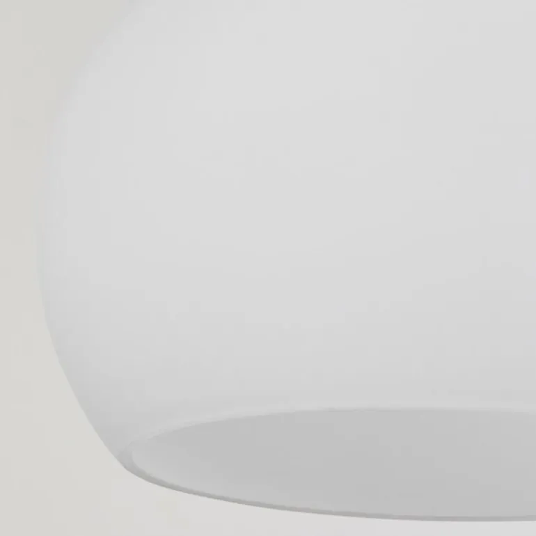Suspension Izenave LED Nickel mat, 3 lumières