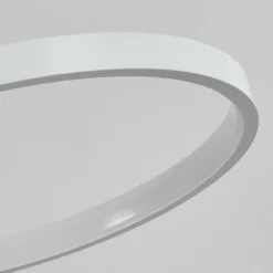Suspension Kermoguen LED Blanc, 1 lumière