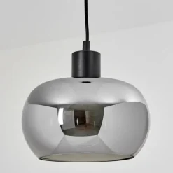 Suspension Lissy Noir, 1 lumière