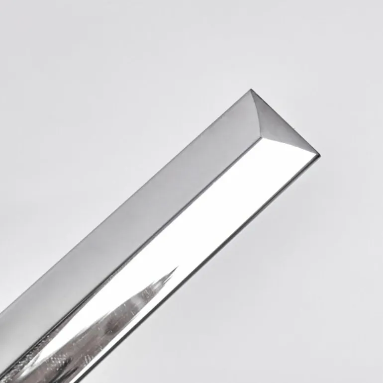 Suspension Barracon Noir, 4 lumières