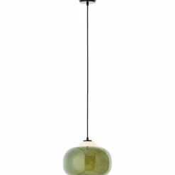 Suspension Brilliant Blop Noir, 1 lumière