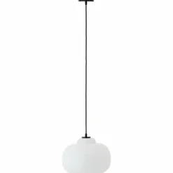 Suspension Brilliant Blop Noir, 1 lumière