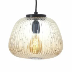 Suspension Brilliant Kaizen Noir, 1 lumière