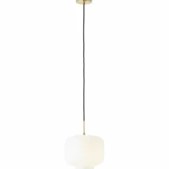 Suspension Brilliant Kleon Or, 1 lumière