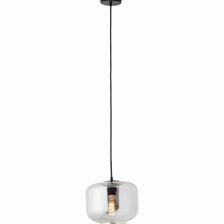 Suspension Brilliant Kleon Noir, 1 lumière