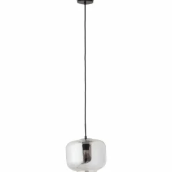 Suspension Brilliant Kleon Noir, 1 lumière