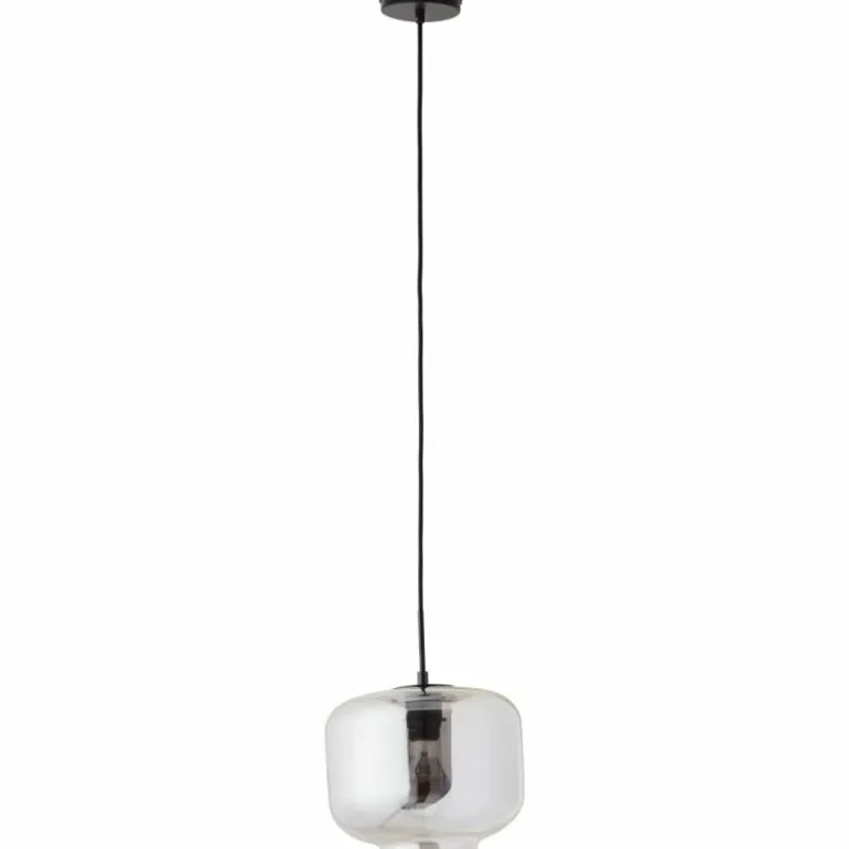 Suspension Brilliant Kleon Noir, 1 lumière