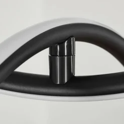 Suspension Chlak LED Noir, 2 lumières, Télécommandes