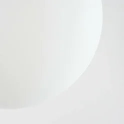 Suspension Cochuna Nickel mat, 3 lumières