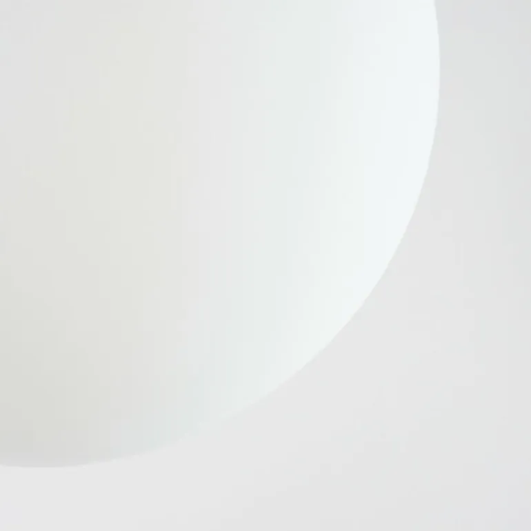 Suspension Cochuna Nickel mat, 3 lumières