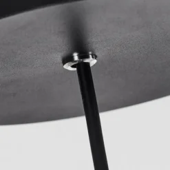 Suspension Cumuato Noir, 1 lumière