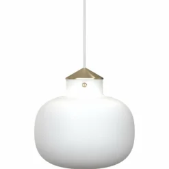 Suspension Design For The People by Nordlux RAITO Blanc, 1 lumière