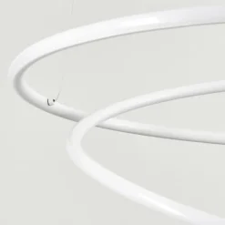 Suspension Donebas LED Blanc, 1 lumière