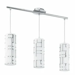 Suspension Eglo BAYMAN Chrome
