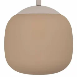 Suspension Eglo COMINIO Taupe, 3 lumières