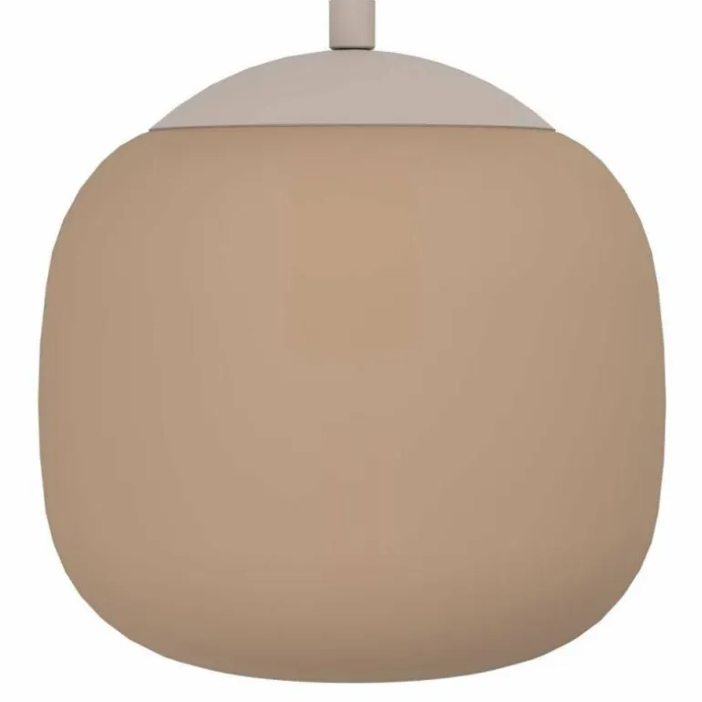 Suspension Eglo COMINIO Taupe, 3 lumières